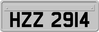 HZZ2914
