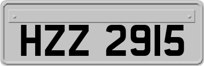 HZZ2915