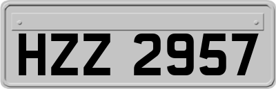 HZZ2957