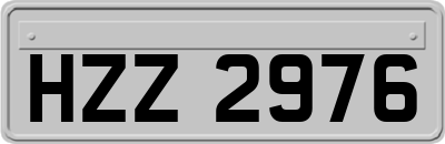 HZZ2976