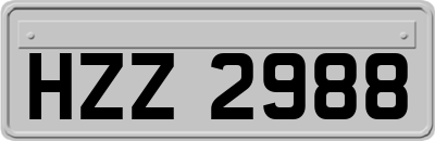 HZZ2988