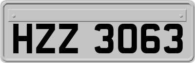 HZZ3063
