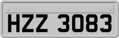 HZZ3083