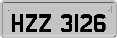 HZZ3126