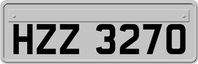 HZZ3270
