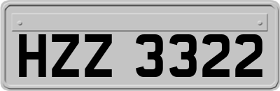HZZ3322