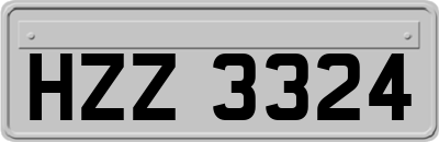 HZZ3324
