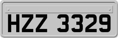 HZZ3329