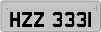 HZZ3331