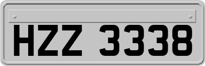 HZZ3338