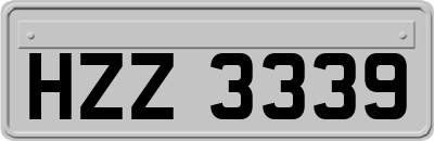 HZZ3339