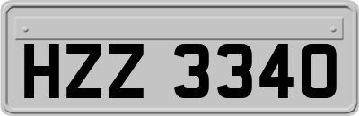 HZZ3340