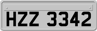HZZ3342