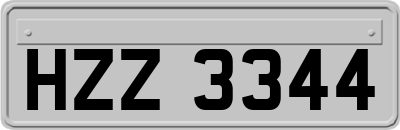 HZZ3344