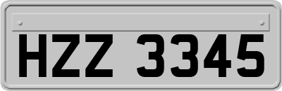 HZZ3345