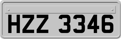 HZZ3346