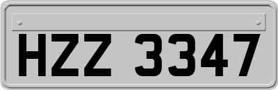 HZZ3347