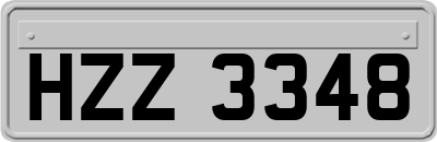 HZZ3348