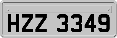 HZZ3349