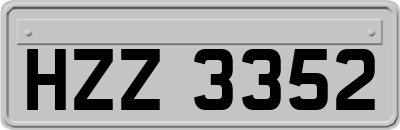 HZZ3352