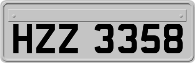 HZZ3358