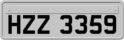 HZZ3359
