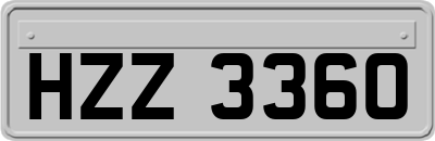 HZZ3360