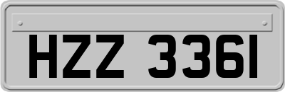HZZ3361