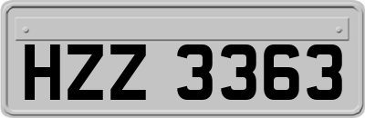 HZZ3363