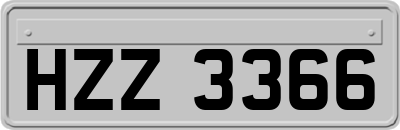 HZZ3366