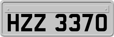 HZZ3370
