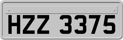 HZZ3375