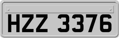 HZZ3376