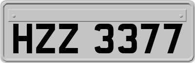 HZZ3377