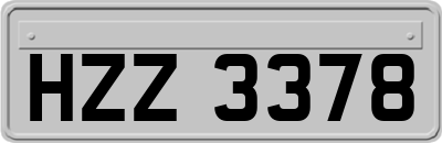 HZZ3378