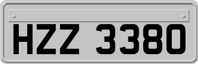 HZZ3380