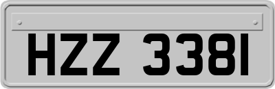 HZZ3381