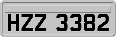 HZZ3382