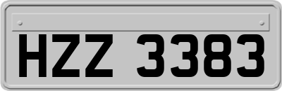 HZZ3383