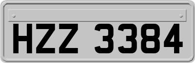 HZZ3384