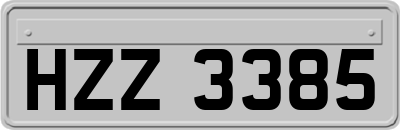HZZ3385