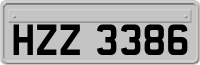 HZZ3386