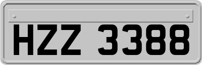 HZZ3388