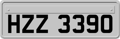 HZZ3390
