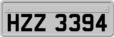 HZZ3394