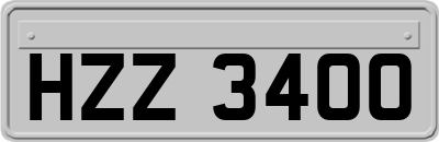 HZZ3400