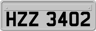 HZZ3402