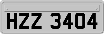 HZZ3404
