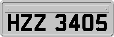 HZZ3405