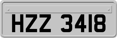 HZZ3418